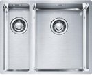 Мойка Franke Box BXX 260/160-34-16