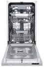 Встраиваемая посудомоечная машина Zigmund Shtain DW 303.4