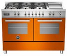 Варочный центр Bertazzoni PRO1206GMFEDART