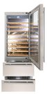 Встраиваемый винный шкаф Fhiaba KS750HWT6