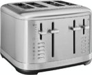 Тостер KitchenAid 5KMT4109ESX нержавеющая сталь