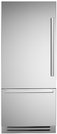 Встраиваемый холодильник Bertazzoni REF905BBLXTT