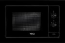 Встраиваемая микроволновая печь Teka ML 8200 BI FULL BLACK