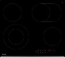 Варочная панель Haier HHY-C64ROVB