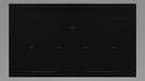 Варочная панель с встроенной вытяжкой Fulgor Milano FCLHD 9041 HID TS BK2
