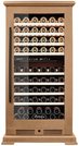 Винный шкаф Meyvel MV99PRO-KBT2 (Натуральный бук)