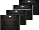 Компактный духовой шкаф с микроволнами Neff C29MS3AY0