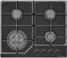 Газовая варочная панель Kuppersberg FG 60 B