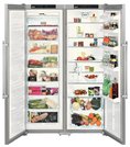 Холодильник Liebherr SBSesf 7212 Comfort NoFrost