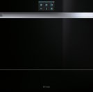 Шкаф шоковой заморозки Irinox Freddy 60 HF602350001 (нержавеющая сталь/черный)
