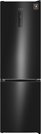 Отдельностоящий холодильник с инвертором Weissgauff WRK 2000 Total NoFrost Inverter Black