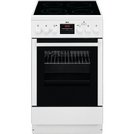 Стеклокерамическая плита AEG CCM56400BW