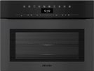 Компактный духовой шкаф с СВЧ Miele H 7440 BMX 125 Gala Ed