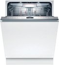 Встраиваемая посудомоечная машина BOSCH SMV8HCX10R