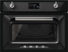 Компактный духовой шкаф Smeg SO4902M1N