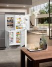 Встраиваемый холодильник Side-by-Side Liebherr SBSWdf 64I5 BioFresh NoFrost