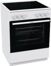 Электрическая плита Gorenje GEC6A41WC