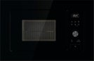 Встраиваемая микроволновая печь с грилем Gorenje BM201AG1BG