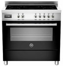 Варочный центр Bertazzoni PRO90 5I MFE S NE T