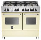 Варочный центр Bertazzoni MAS100 6 MFE D CR