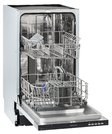 Встраиваемая посудомоечная машина KRONA ROSSA 45 BI