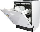 Встраиваемая посудомоечная машина Zigmund Shtain DW 129.6009 X