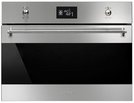 Компактный духовой шкаф Smeg SFP4390X