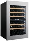 Встраиваемый винный шкаф Dunavox DVH-44.120DSS.TO