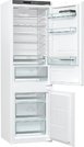 Встраиваемый двухкамерный холодильник Gorenje NRKI4182A1