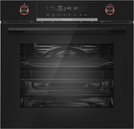 Духовой шкаф Weissgauff EOM 741 PDB Black Edition