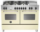 Варочный центр Bertazzoni MAS120 6G MFE D CR T