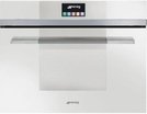 Компактный многофункциональный духовой шкаф Smeg SF4140VCB