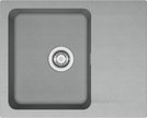 Мойка Franke Orion OID 611-62 серый асфальт