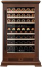 Винный шкаф Meyvel MV77PRO-KBT2 (Итальянский орех)
