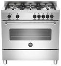 Варочный центр Bertazzoni MAS90 5 GEV S XE