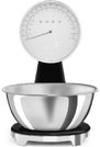 Кухонные весы Smeg KSF01BLWW