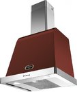Вытяжка Lofra DOLCEVITA 60 RED BURGUNDY & BRONZE
