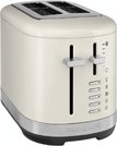 Тостер KitchenAid 5KMT2109EPL фарфоровый белый