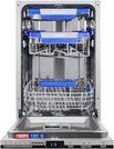 Встраиваемая посудомоечная машина Maunfeld MLP45230 Light Beam Inverter Wi-Fi