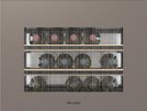 Встраиваемый винный шкаф Miele KWT 7112 iG Pearl beige
