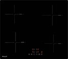 Варочная панель Weissgauff HI 640 BA