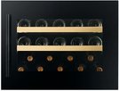 Встраиваемый винный шкаф Dunavox DVS-19.50MB