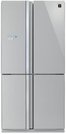 Многокамерный холодильник Sharp SJ-FS 97 VSL