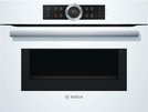 Компактный духовой шкаф Bosch CMG633BW1