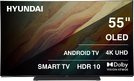 Телевизор Hyundai 55" H-LED55OBU7700