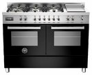 Варочный центр Bertazzoni PRO1206GMFEDNET