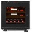 Встраиваемый монотемпературный винный шкаф EuroCave I-090011-XS
