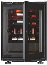 Встраиваемый мультитемпературный винный шкаф EuroCave I-090021-S