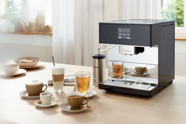 Кофеварка Miele