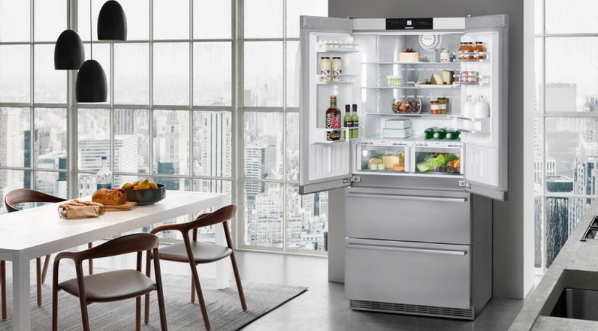 Холодильники Liebherr